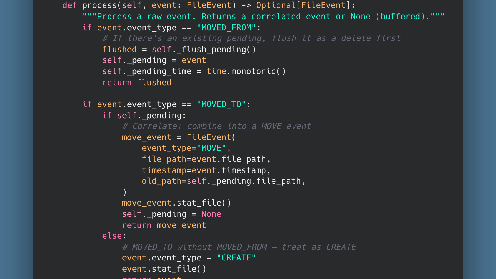 Replacing Two Legacy Systems with a Single Python Service