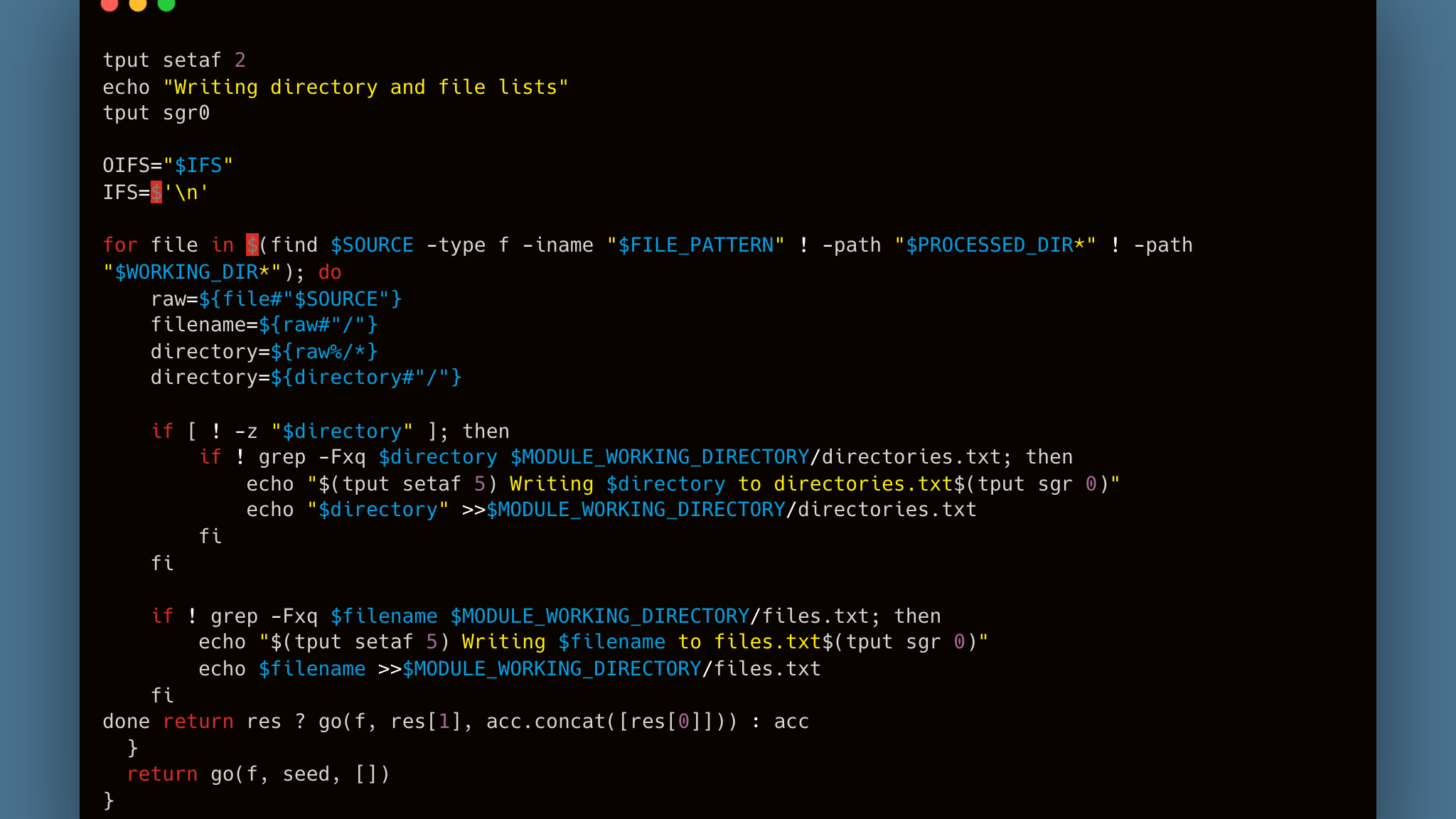 Process Files 4.0 — Batch File Processing for Digital Archives